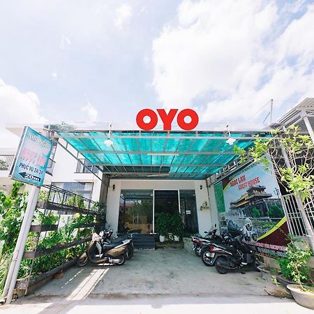 Oyo 1117 Ngoc Lan Motel Hue Exterior photo