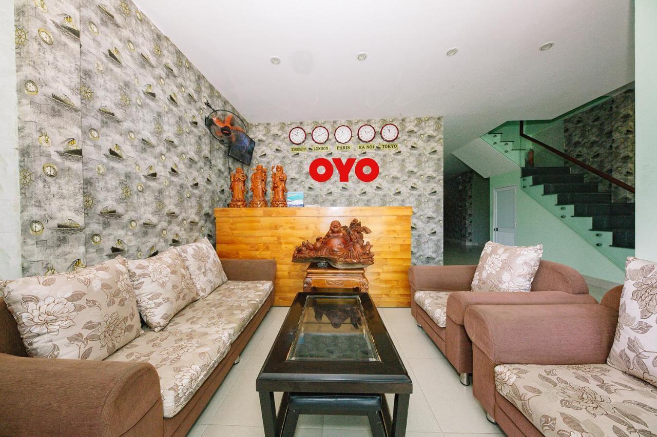 Oyo 1117 Ngoc Lan Motel Hue Exterior photo