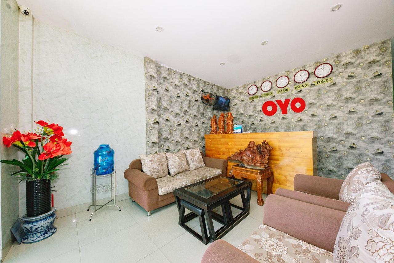 Oyo 1117 Ngoc Lan Motel Hue Exterior photo