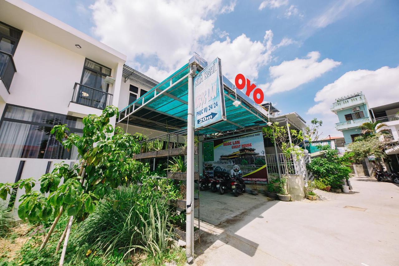 Oyo 1117 Ngoc Lan Motel Hue Exterior photo