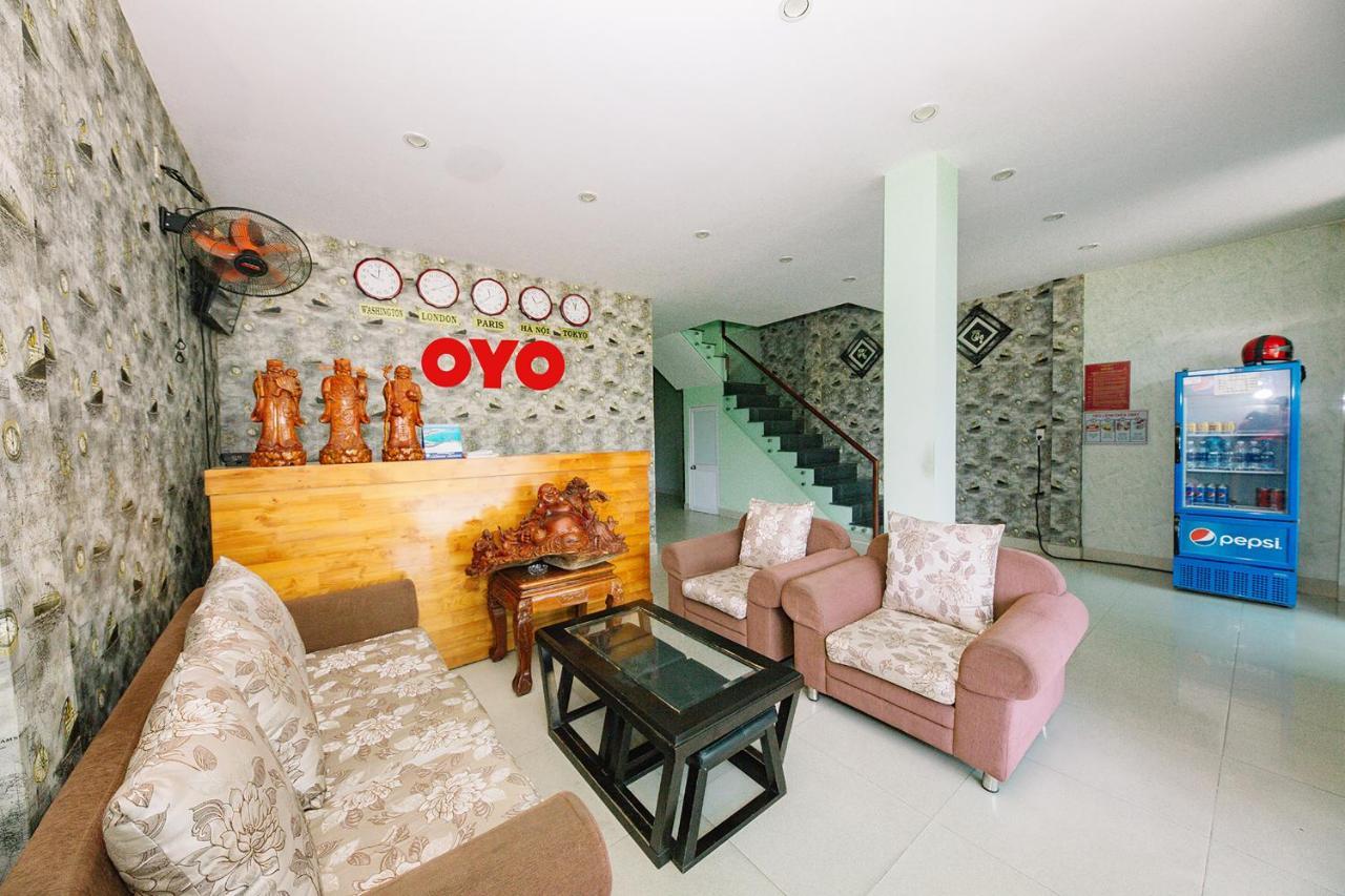 Oyo 1117 Ngoc Lan Motel Hue Exterior photo
