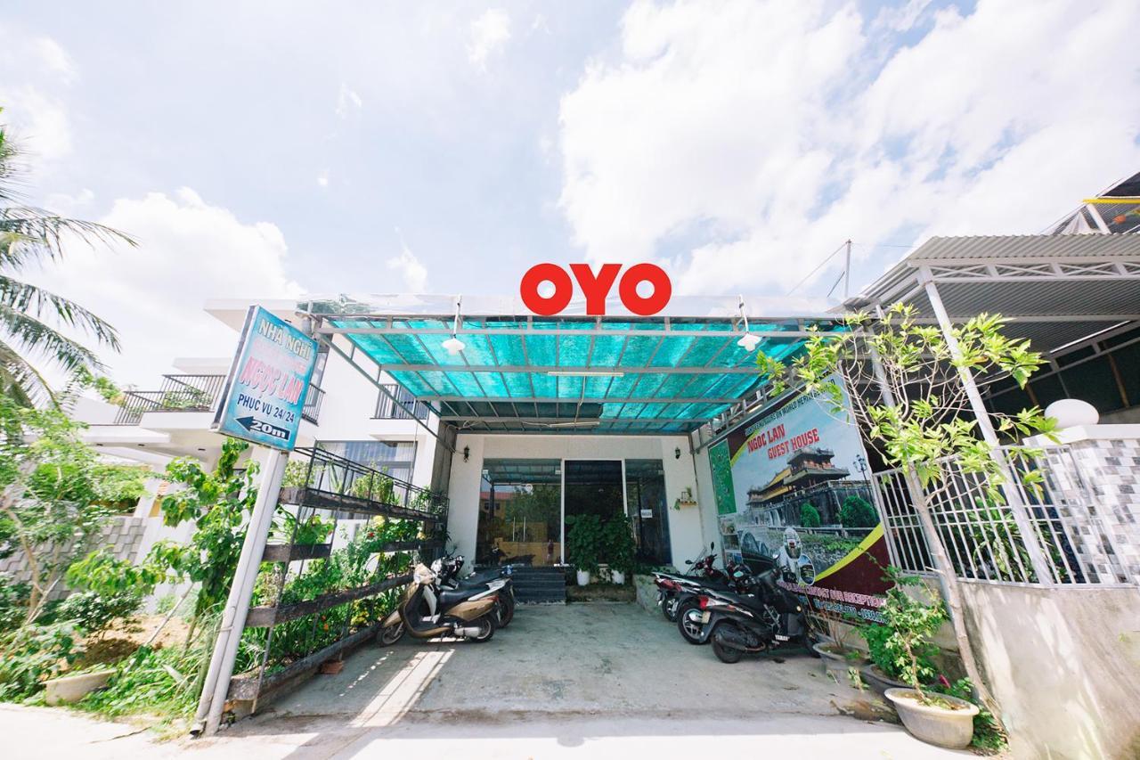 Oyo 1117 Ngoc Lan Motel Hue Exterior photo