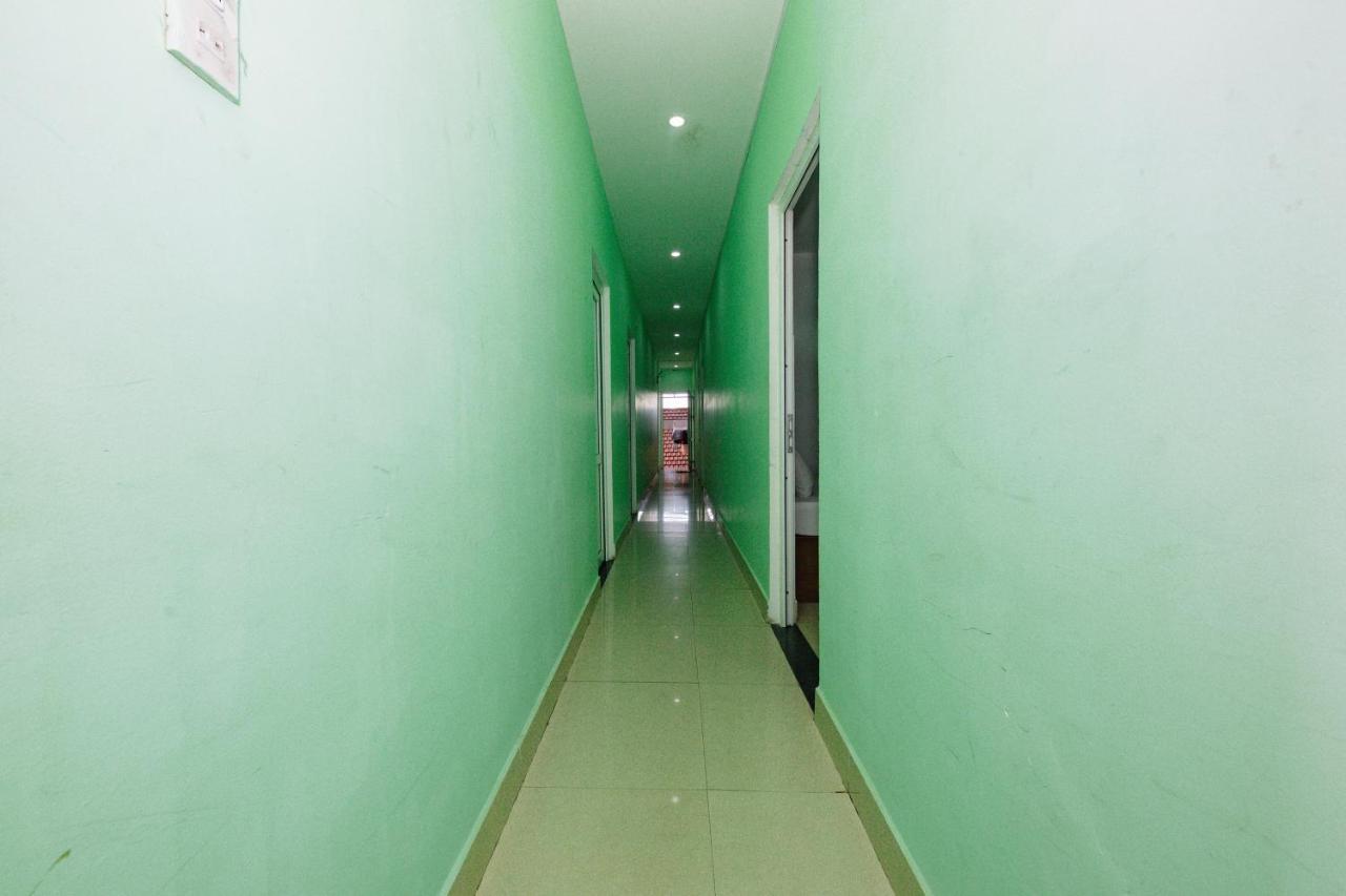 Oyo 1117 Ngoc Lan Motel Hue Exterior photo