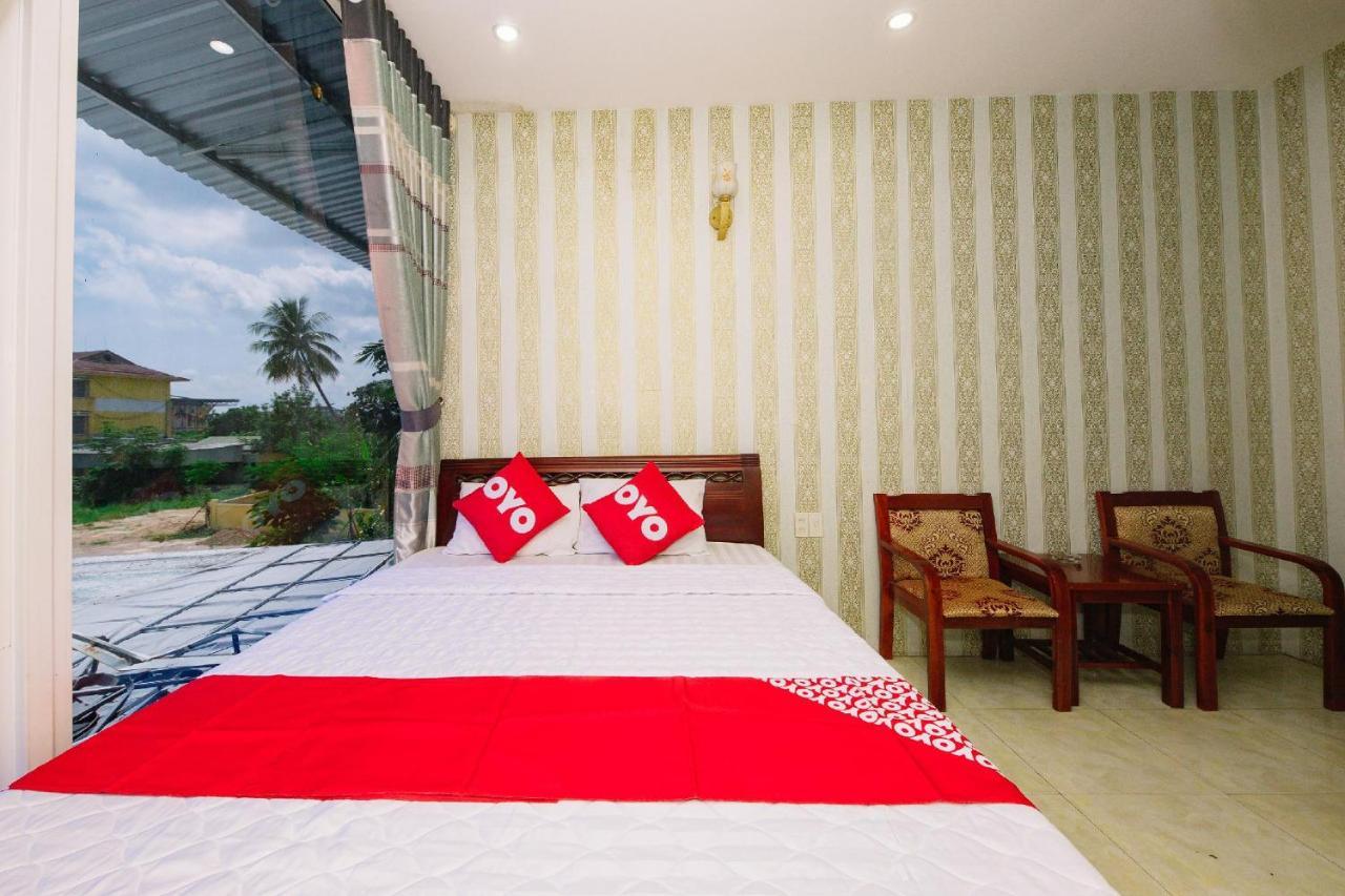 Oyo 1117 Ngoc Lan Motel Hue Exterior photo